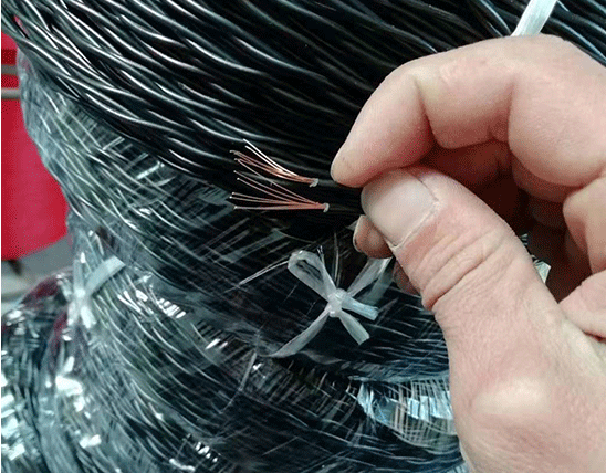 墨江矿用爆破母线的具体作用