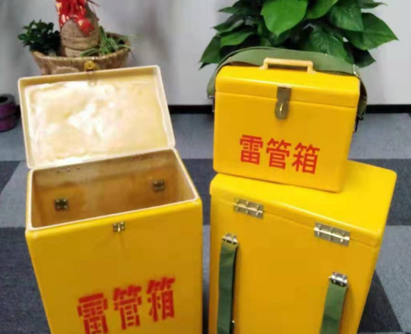 墨江玻璃钢雷管箱有哪些特点