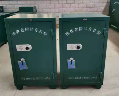 墨江炸药箱爆炸物品存放柜需要组装吗