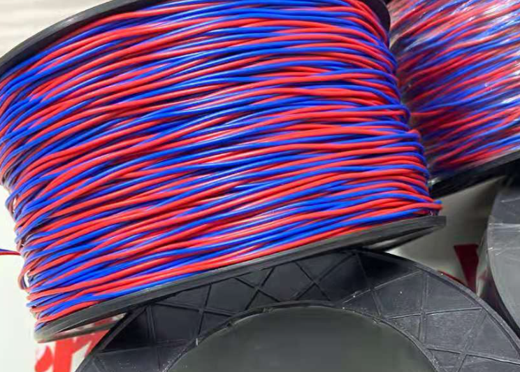 墨江隧道专用放炮线材质解密：隐藏在硬朗外表下的密保奥秘
