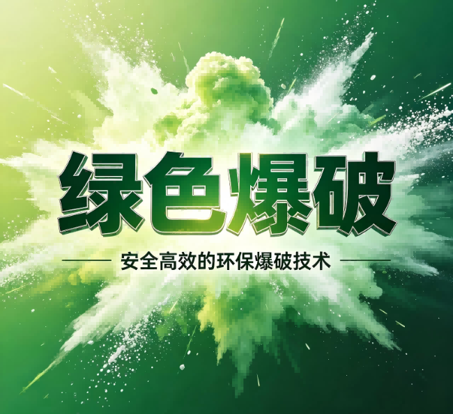 墨江绿色爆破：降尘与环保的“隐形守护者”